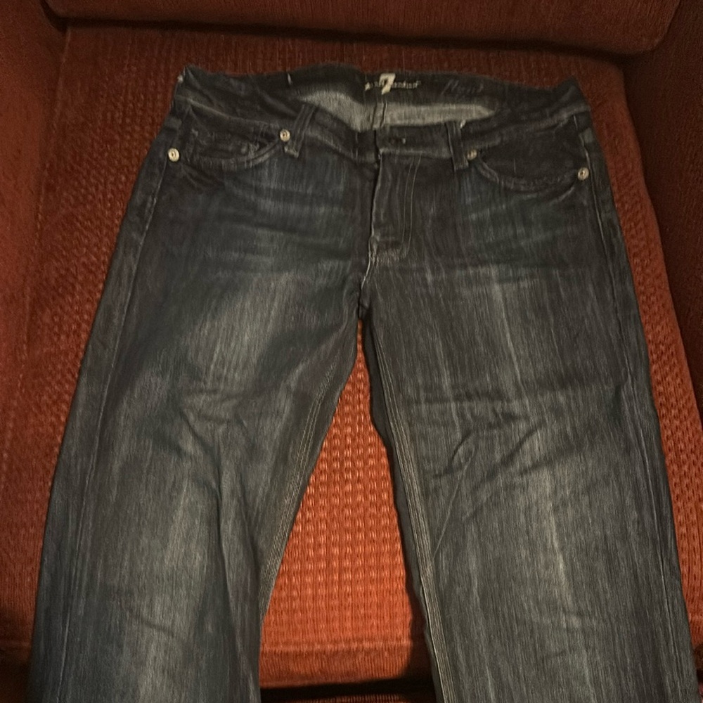 7 for all Mankind jeans size 28
